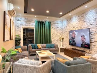 High Residence - Spacious & Lux Apt - 8
