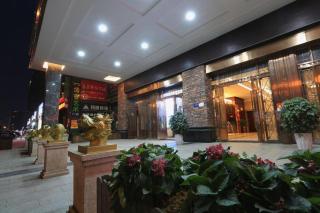 Yonghe Tianmen Boutique Hotel - 8