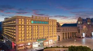City Comfort Inn Wuhan Hankou Railway Station West Square - 3