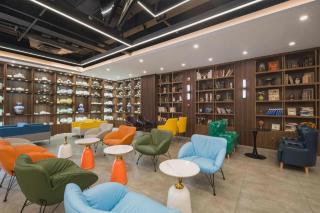 James Joyce Coffetel Tianjin Railway Station Jinshiqiao Metro Station Branch - 0
