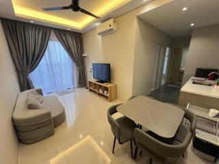 Ipoh Town Piccadilly Premium Suites by Verve - Ipoh - 3