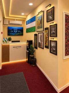 New Hotel In City Centr Tashkent - 0