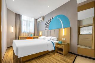 City Comfort Inn Dangtu High Speed East Railway Station RT-Mart - 8