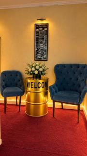 New Hotel In City Centr Tashkent - 6