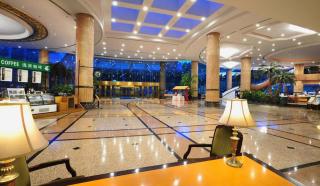 Grand Metropark Hotel Nanjing - 4