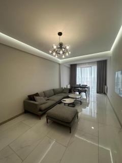 Vitrage & cozy apartment - 0