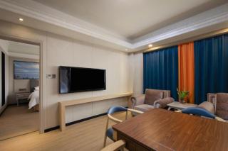 Vienna International Hotel Shanghai Pujiang - 9