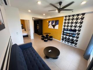 Ipoh Town The Stallionz Suites By Verve - 6