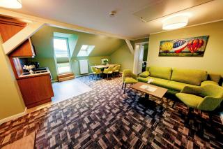 Ferienwohnung am König-Albert-Bad - 8