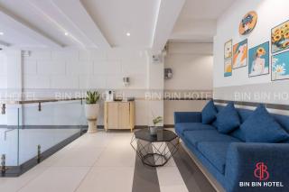 Bin Bin Hotel 5 - Near Lotte Mart D7 - 8