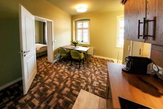 Ferienwohnung am König-Albert-Bad - 1