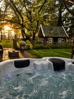 Logeerderij Het Landleven met jacuzzi en Finse sauna Achterhoek - 8