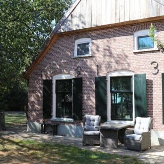 Logeerderij Het Landleven met jacuzzi en Finse sauna Achterhoek - 7
