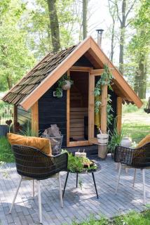 Logeerderij Het Landleven met jacuzzi en Finse sauna Achterhoek - 4