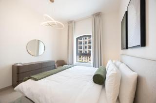 Bloomfields 1BR in Vantage 2- YGC - Abu Dhabi - 4