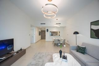 Bloomfields 1BR in Vantage 2- YGC - Abu Dhabi - 7