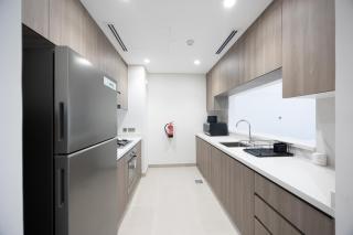 Bloomfields 1BR in Vantage 2- YGC - Abu Dhabi - 5