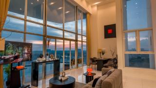 Duplex Corner 306m2 Private Pool Sunset View 3BR - 5