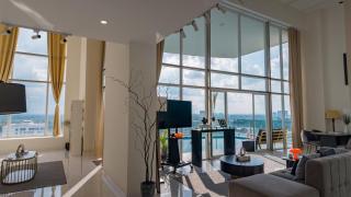 Duplex Corner 306m2 Private Pool Sunset View 3BR - 2