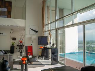 Duplex Corner 306m2 Private Pool Sunset View 3BR - 4