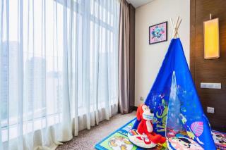 New Century Grand Hotel Hangzhou Fuyang Dongfangmao - 3