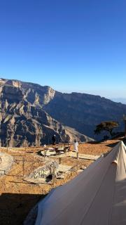 Teepee Camps Jabal Shams - 7
