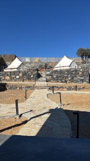 Teepee Camps Jabal Shams - 3
