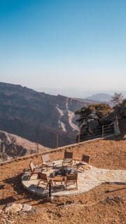 Teepee Camps Jabal Shams - 1