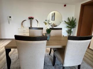 Two Bedroom & Maidroom Apartment At Mina Al Fajer by Ocean magic holidayhome - 7