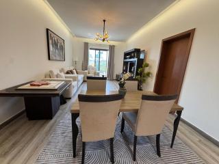 Two Bedroom & Maidroom Apartment At Mina Al Fajer by Ocean magic holidayhome - 4