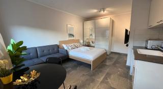 1BR Luminous Designe Suite Downtown JLM - 6