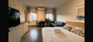 1BR Luminous Designe Suite Downtown JLM - 9