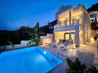 Luxury Villa Agios Dimitrios with private pool by DadoVillas - 0