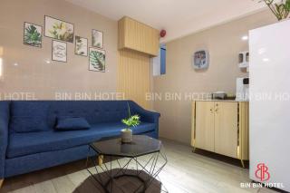 Bin Bin Hotel 14 Near Vstar School D7 - 5
