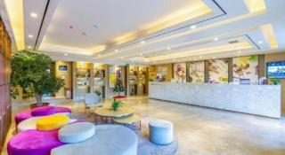 Lavande Hotel Beijing Daxing Airport Qingyuan Road Metro Station Joy City - Peking - 9