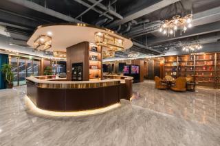 James Joyce Coffetel Chengdou Wuqing Wanda Plaza - 6