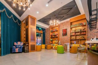 James Joyce Coffetel Chengdou Wuqing Wanda Plaza - 3