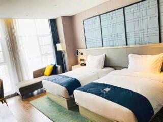 Echarm Hotel Xiantao Yuantai Weilaicheng - 5