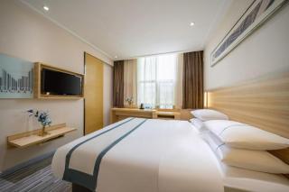 City Comfort Inn Maoming High Speed Railway Station Wenming Road - Maoming - 4