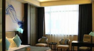 Xana Deluxe Hotel Hetian Chuanyi Kaixuan Road - 4