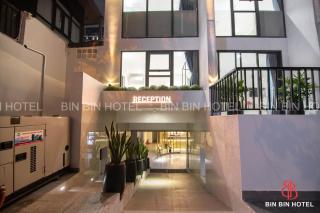 Bin Bin Hotel 15 Near Feliz En Vista - 9