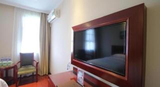 GreenTree Inn Shanghai Waigaoqiao Free Trade Zone Express Hotel - 2