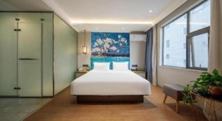 Magnotel Business Yangzhou China Grand Canal Museum Wanda Plaza - 2