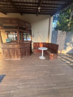 Sítio Azaffe, Casa,piscina, Deck - 8
