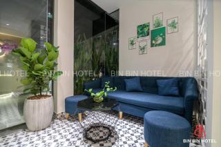 Bin Bin Hotel 17 Near GS Metro City - 1