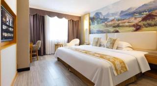 GreenTree Inn Guangzhou Panyu Chimelong Happy World Business Hotel - 5