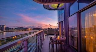 Huafa Executive Apartment Hotel Zhuhai - Cheoc Ca Chün - 8