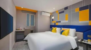 7 Days Inn Nanjing Xinjiekou Changfu Street Metro Station - 3