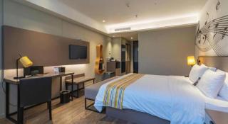 Home Inn Plus Shanghai Zhangjiang Guanglan Road Metro Station - 9