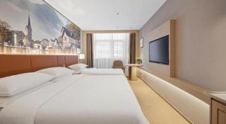 Vienna Classic Hotel Suzhou Likou Furniture Market Metro Station - Suzhou - 2